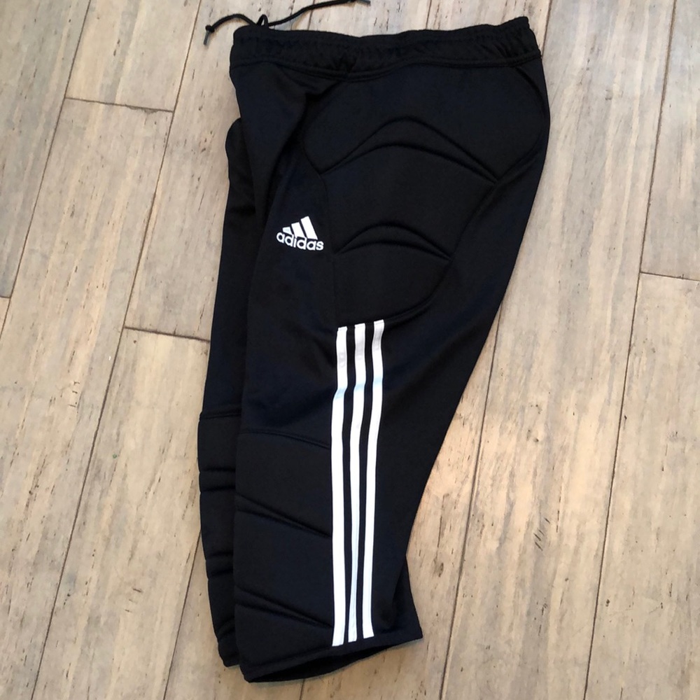 Adidas Goalkeeper 3/4 shorts